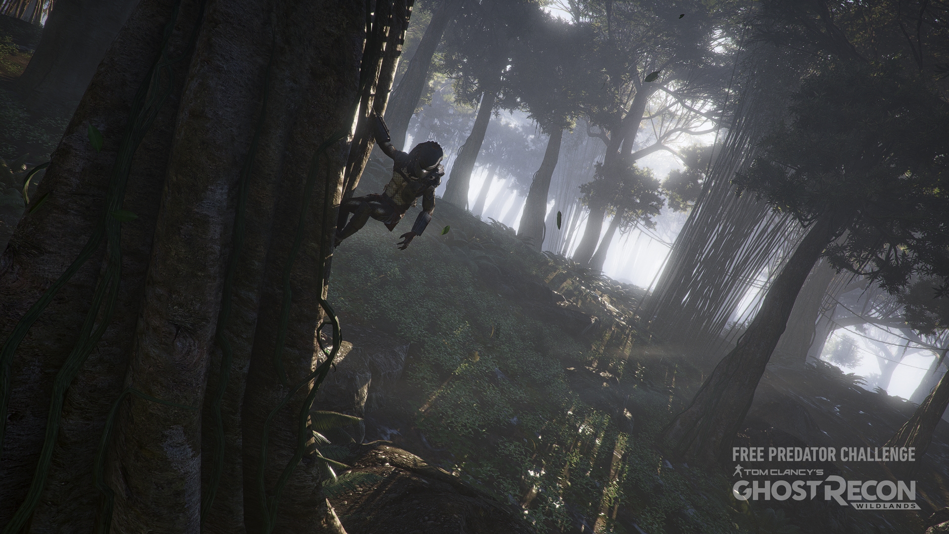 Ghost Recon Wildlands – Legendary Movie Monster, The Predator, Coming in Free DLC | DeviceDaily.com
