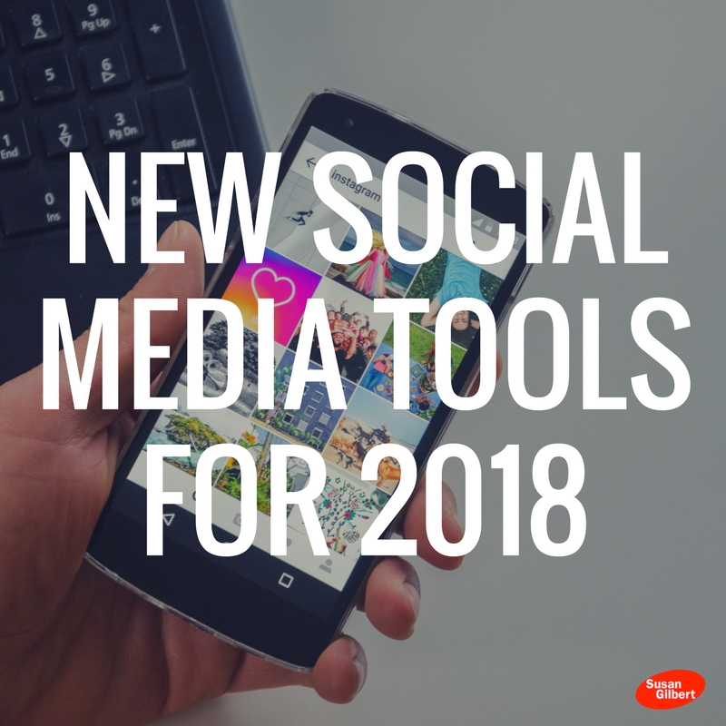 New Social Media Tools for 2018 | DeviceDaily.com Kick Start Your Next Year with 4 New Social Media Tools | DeviceDaily.com