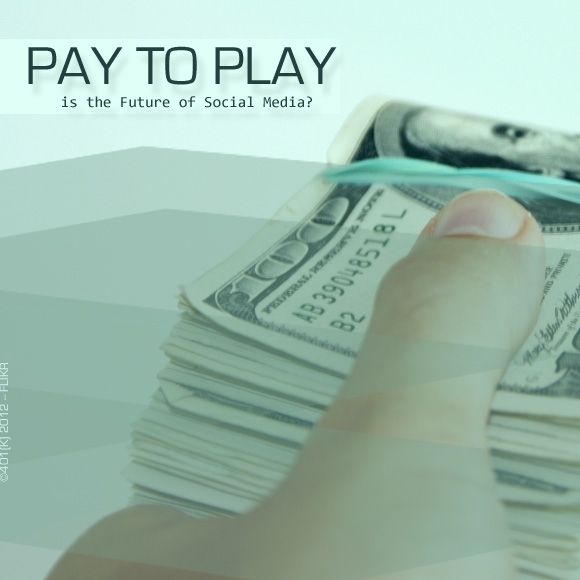 Pay to Play is the Future of Social Media? | DeviceDaily.com