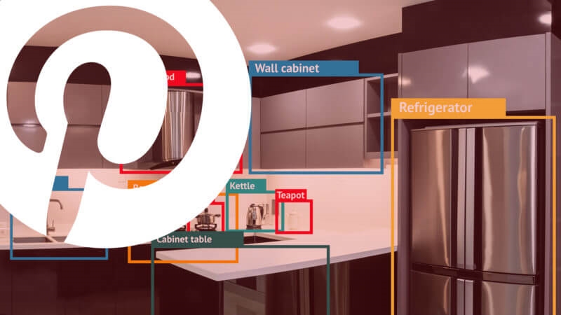 Pinterest's visual recognition tech. | DeviceDaily.com