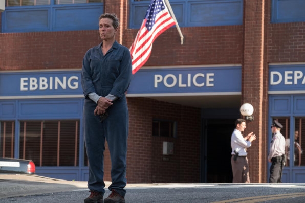 How “Three Billboards” Martin McDonagh  and  Frances McDormand Created Her Best Role Since “Fargo” | DeviceDaily.com