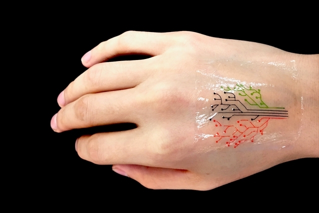 MIT researchers made a living ink that responds to its surroundings | DeviceDaily.com