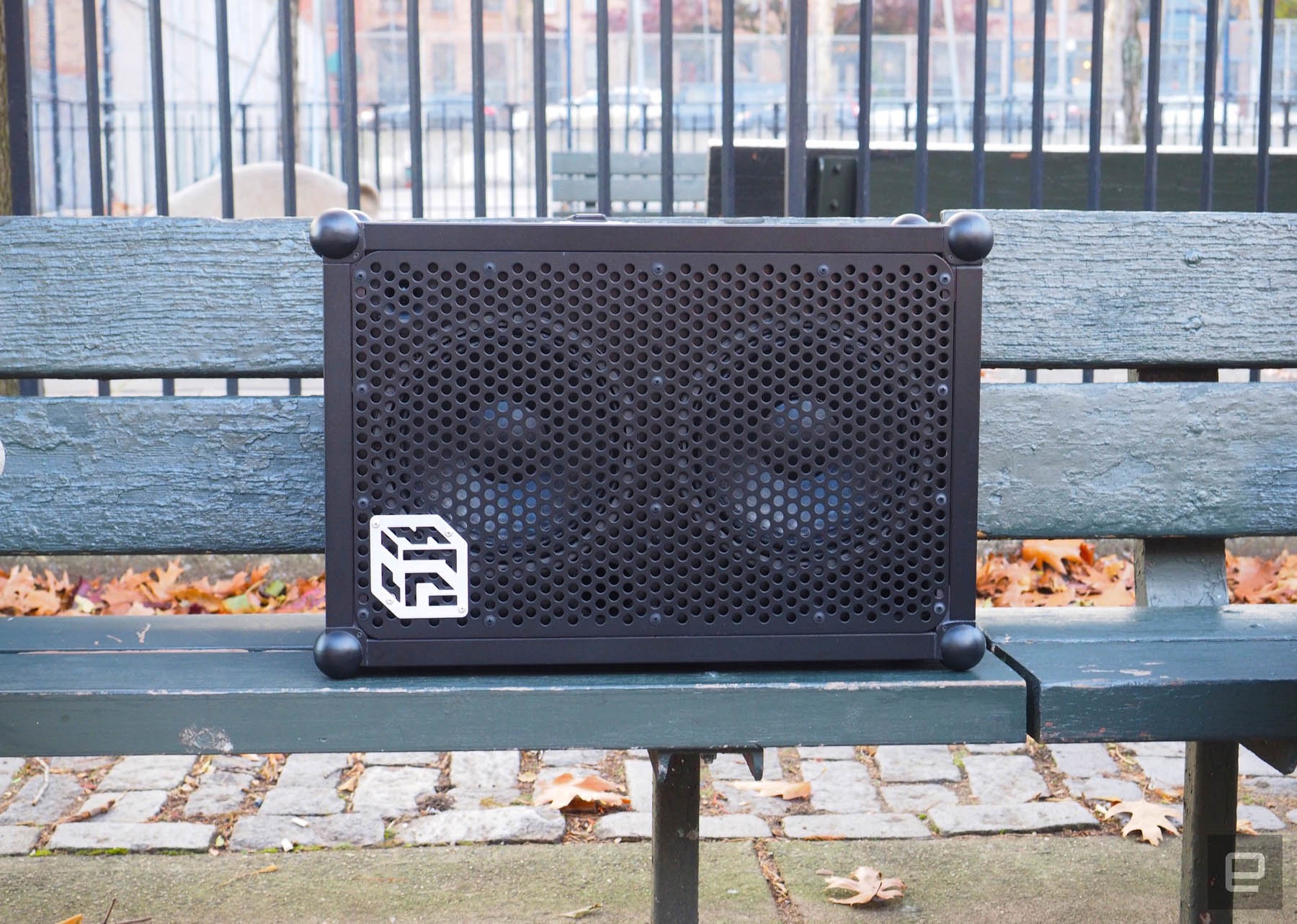 Soundboks 2 is the massive Bluetooth boombox to rule them all | DeviceDaily.com