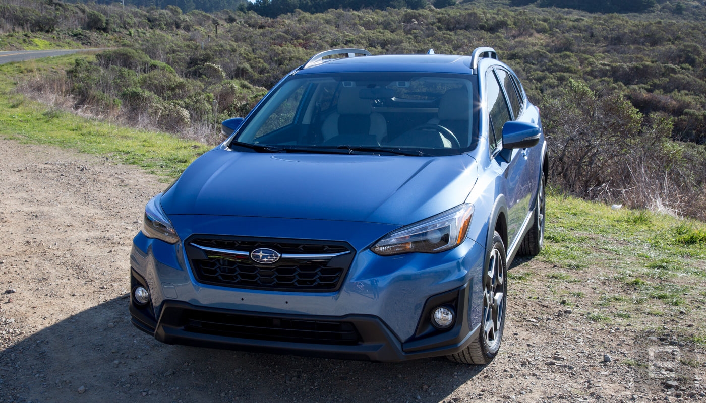 Subaru’s Crosstrek is a small but value-packed SUV | DeviceDaily.com