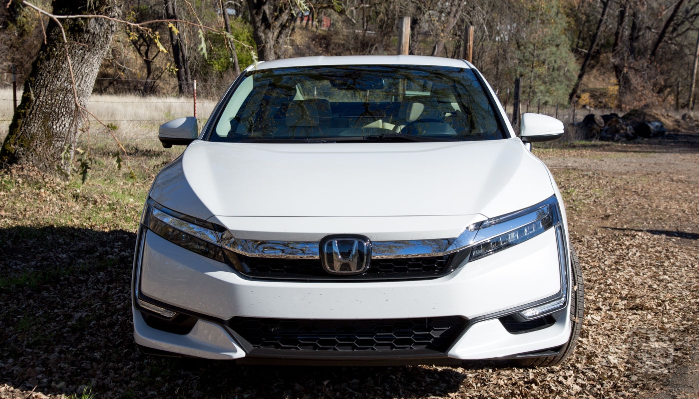 Honda Clarity Plug in Hybrid