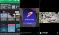 Imgur’s Snacks is a Story-like collection of curated GIFs