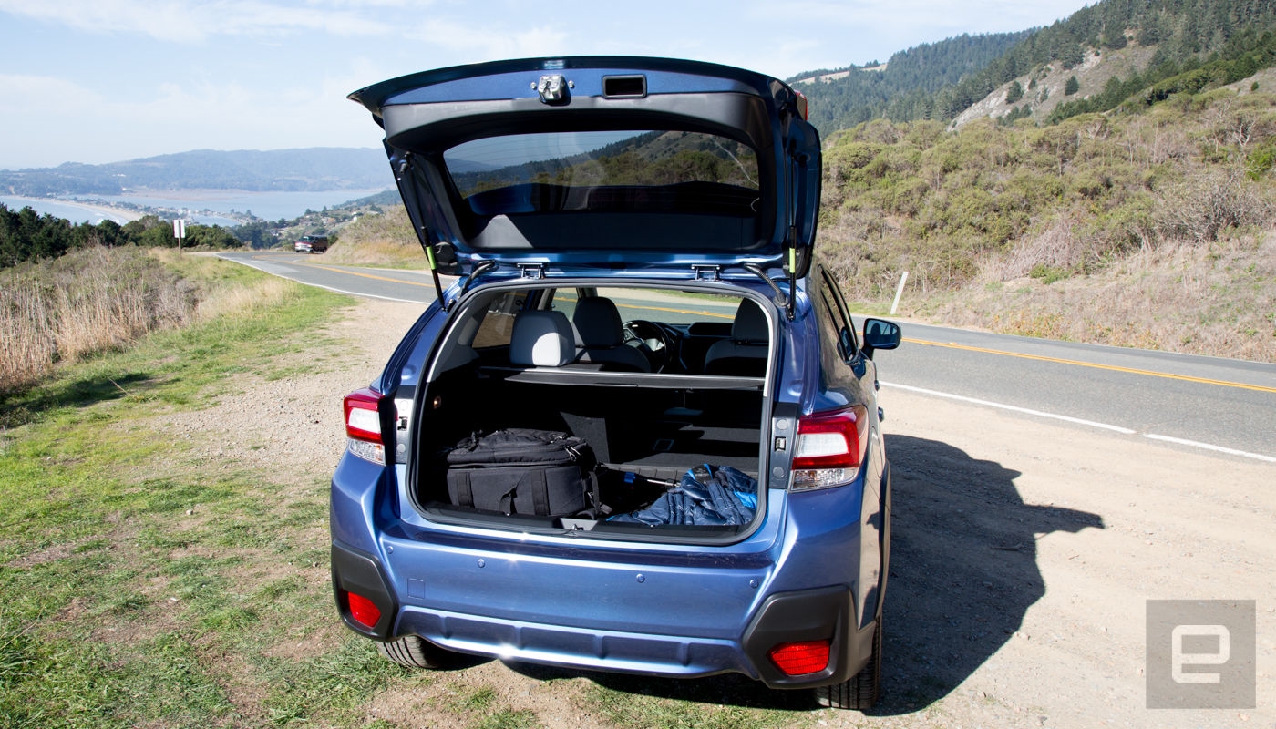 Subaru’s Crosstrek is a small but value-packed SUV | DeviceDaily.com