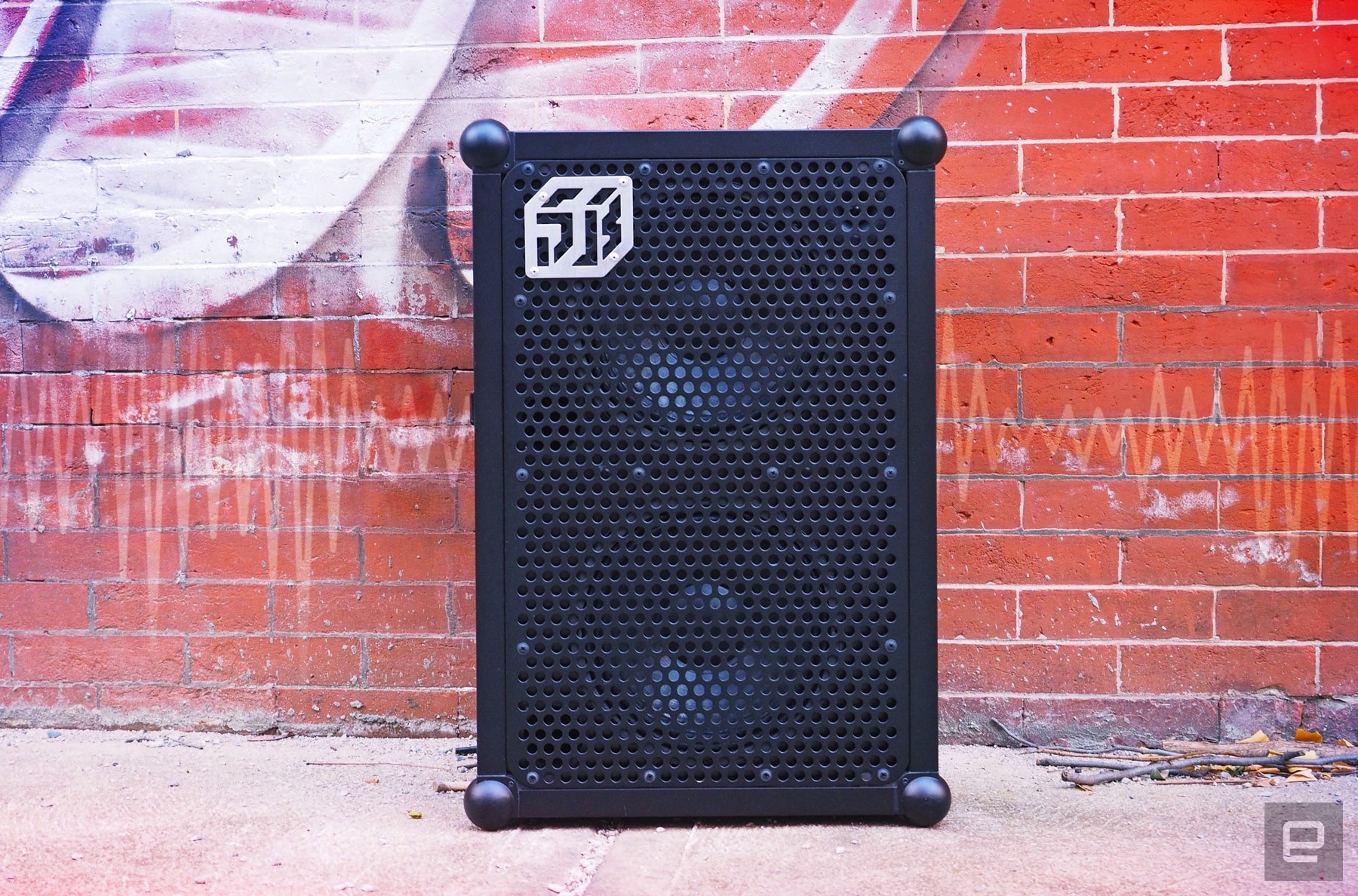 Soundboks 2 is the massive Bluetooth boombox to rule them all | DeviceDaily.com