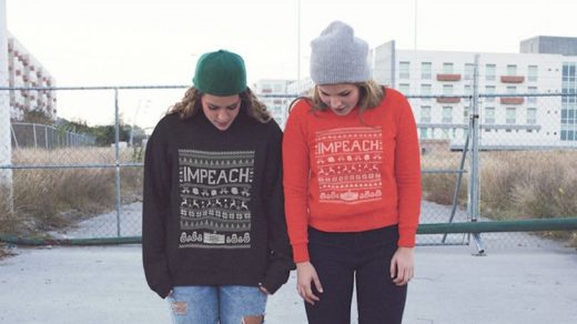 Give Your (Leftist) Loved Ones These Impeachment Themed Gifts