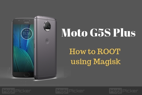 How to Root Moto G5S Plus and Install TWRP Recovery | DeviceDaily.com
