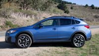 Subaru’s Crosstrek is a small but value-packed SUV