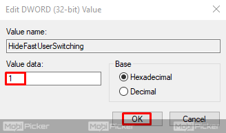 How to Disable Fast User Switching in Windows 10 | DeviceDaily.com