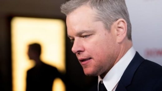 A Petition To Remove Matt Damon From “Ocean’s 8” Has 18,000 Signatures