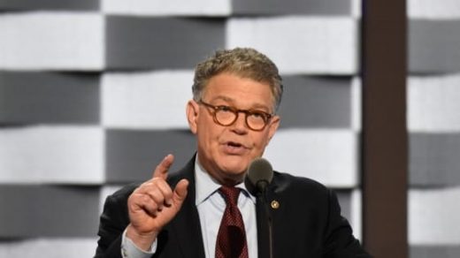 Al Franken’s Resignation Is An Important Moment In The #MeToo Movement