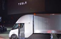 Anheuser-Busch wants to deliver beer with Tesla’s electric semi-trucks