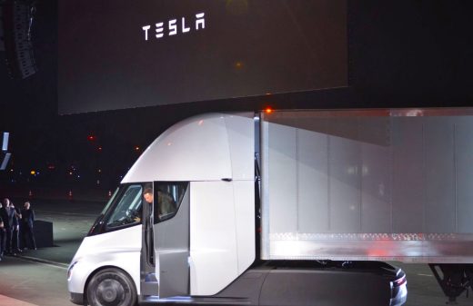 Anheuser-Busch wants to deliver beer with Tesla’s electric semi-trucks