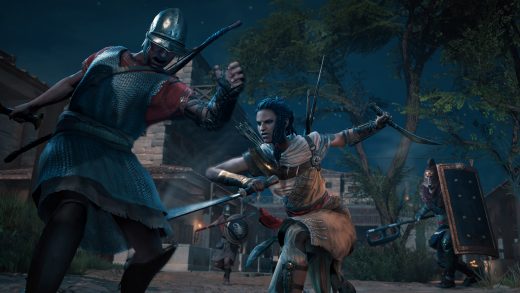 Assassin’s Creed Origins Title Update 6 Adds New Difficulty Options and More
