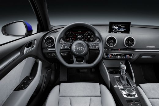 Audi’s latest models add Amazon Music to the dashboard