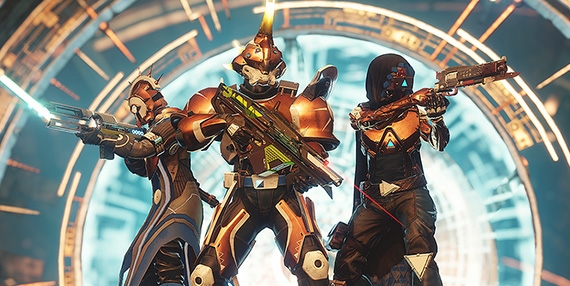 Bungie details 'Destiny 2' DLC's new weapons and armor | DeviceDaily.com