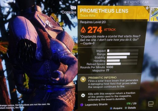Bungie feeds ‘Destiny 2’ trolls a ridiculously overpowered gun