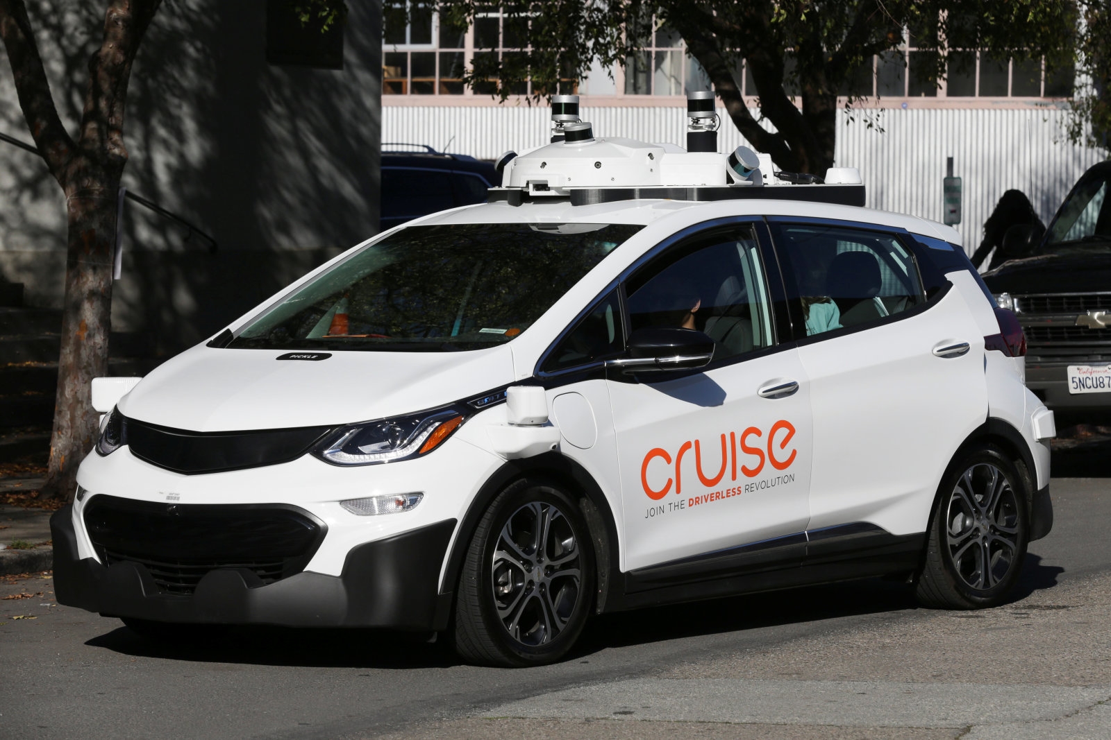 California axes self-driving car rule limiting liability for crashes | DeviceDaily.com