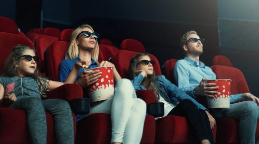 Cinemark launches a monthly movie program to rival MoviePass