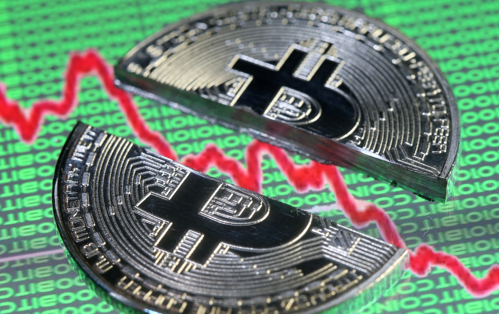 Coinbase halts trading after volatile bitcoin price fluctuation (updated) | DeviceDaily.com