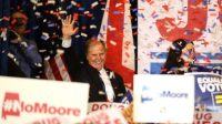 Doug Jones Wins Alabama Senate Seat In Stinging Rebuke Of Trump/Bannon