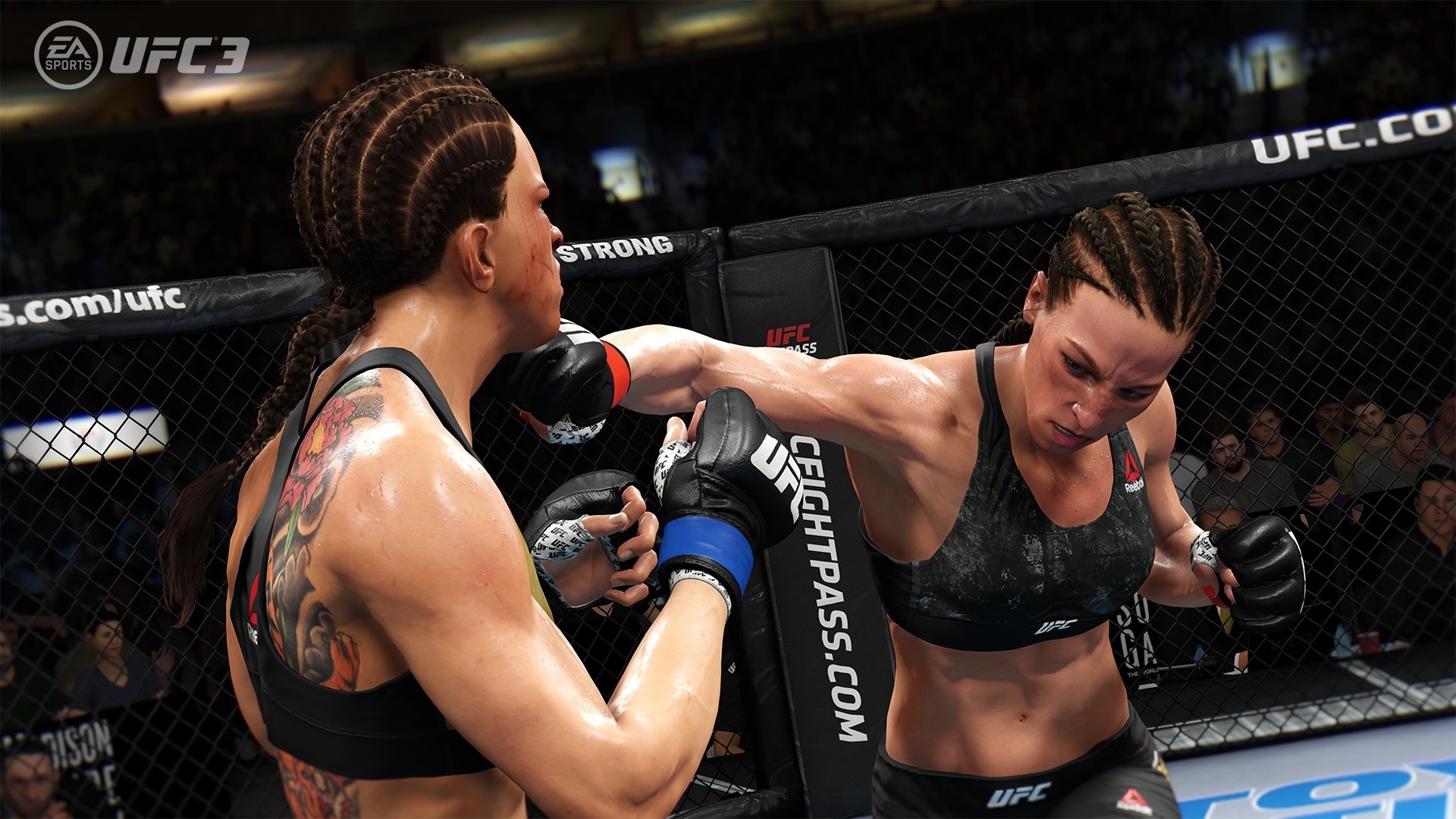 EA’s ‘UFC 3’ beta is live this weekend on Xbox One and PS4 | DeviceDaily.com