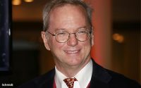 Eric Schmidt Steps Down From Alphabet