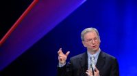 Eric Schmidt departs, and Alphabet’s era of adult supervision is over