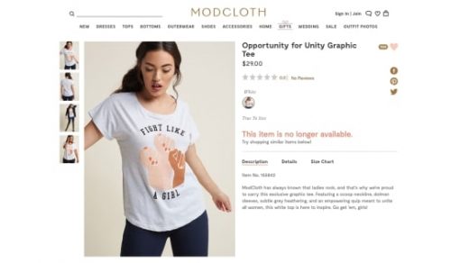 Feminist designer: ModCloth ripped off my print and won’t pay me back