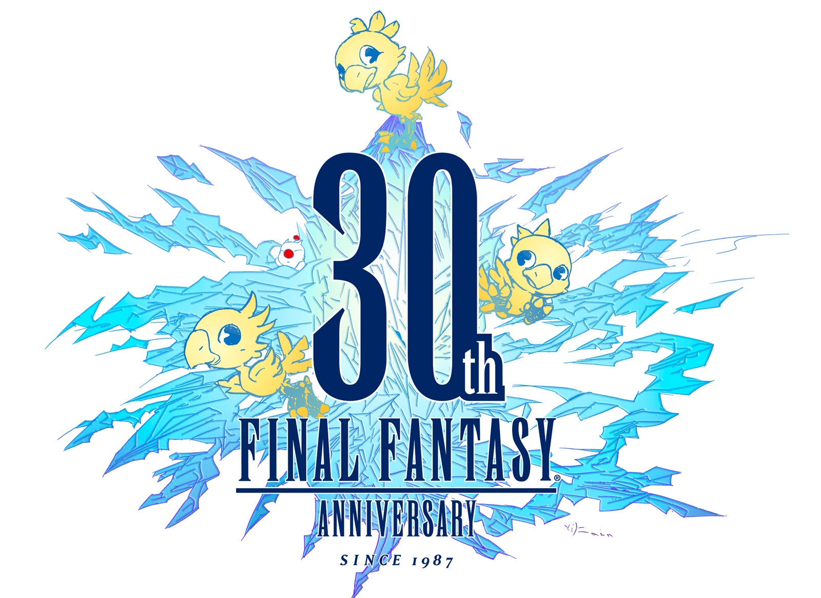 'Final Fantasy' celebrates 30 years of not being very final | DeviceDaily.com