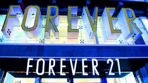 Forever 21 is being sued over an alleged bathroom camera incident
