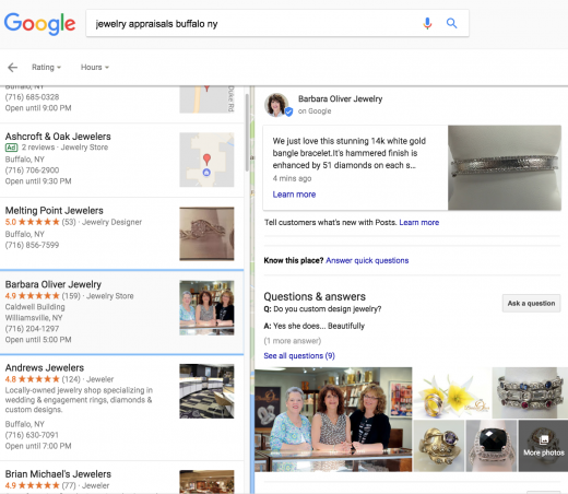 Google Expands Local Q&A To Desktop Search, Fueling Ability To Share Answers