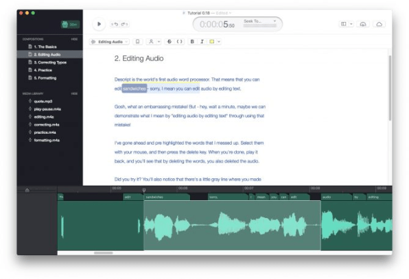 Groupon’s Andrew Mason is back with “a word processor for audio” | DeviceDaily.com