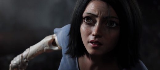 James Cameron’s ‘Alita: Battle Angel’ stars creepy CG anime eyes