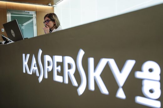 Kaspersky Lab is closing its Washington, DC office