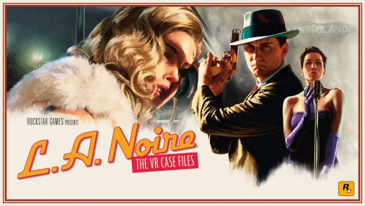 ‘L.A. Noire: The VR Case Files’ is available now for HTC Vive
