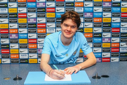 Manchester City signs second FIFA pro as ‘dedicated PS4 player’