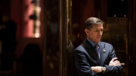 Michael Flynn was just charged with lying to the FBI about Russian communications