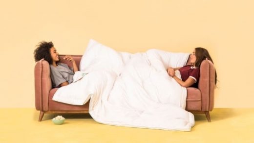 Move over, beds-in-a-box. This duvet-in-a-box startup wants to rock your sleep.