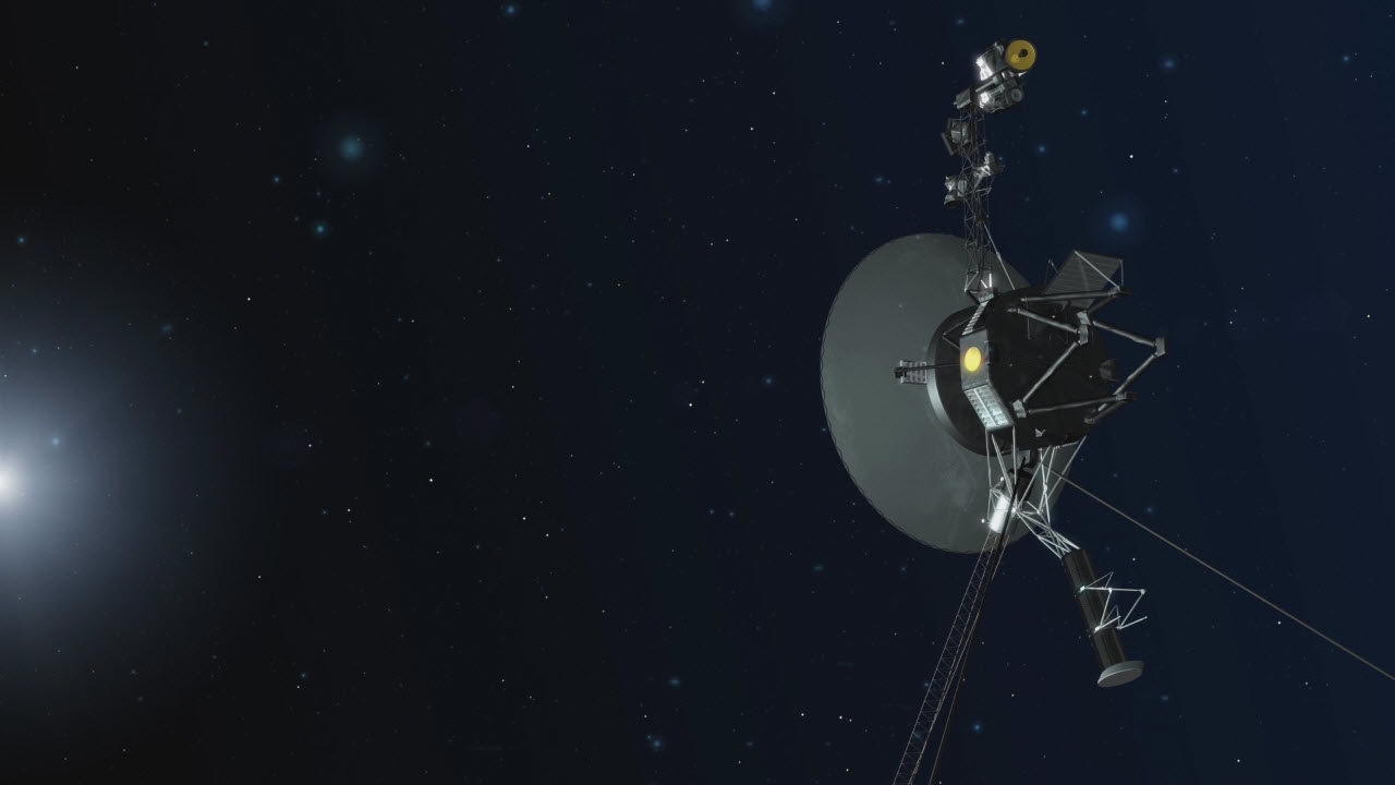 NASA wakes up Voyager's slumbering thrusters 37 years later | DeviceDaily.com