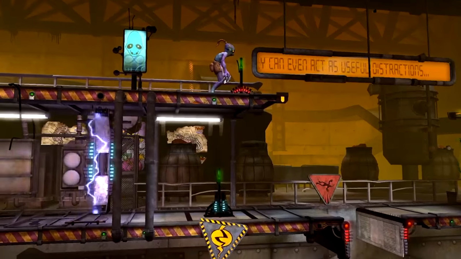 'Oddworld: New 'n' Tasty' debuts on smartphones | DeviceDaily.com