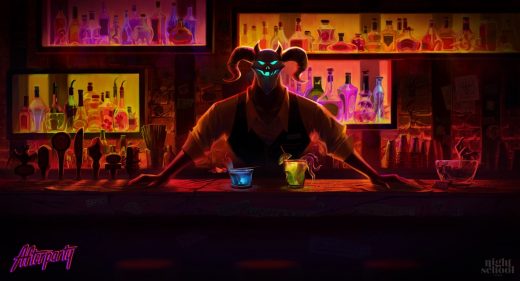 ‘Oxenfree’ developer’s next game is about drinking with Satan