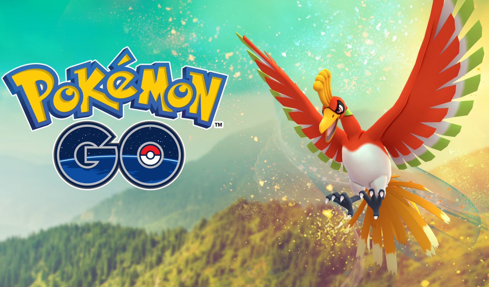 'Pokémon Go' legendary Ho-Oh is catchable for limited time | DeviceDaily.com