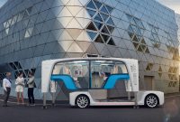 Rinspeed’s concept EV puts swappable pods on a ‘skateboard’