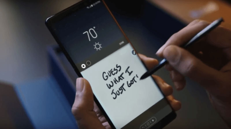 Samsung Galaxy had the most-watched ad on YouTube in November with 23.9M views | DeviceDaily.com