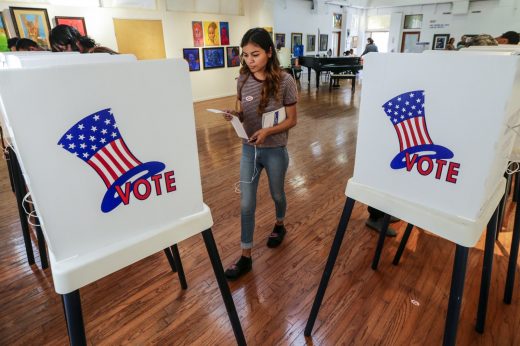 Senate bill would help guard against election hacks