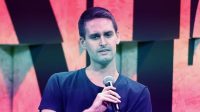 Snap CEO Evan Spiegel slams social media – and says Snapchat isn’t social media